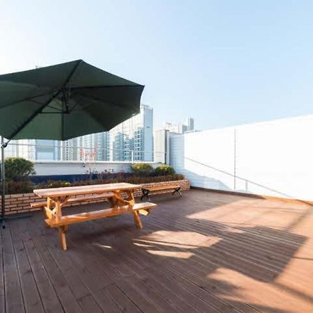 Cygnus Hotel 牙山市 外观 照片