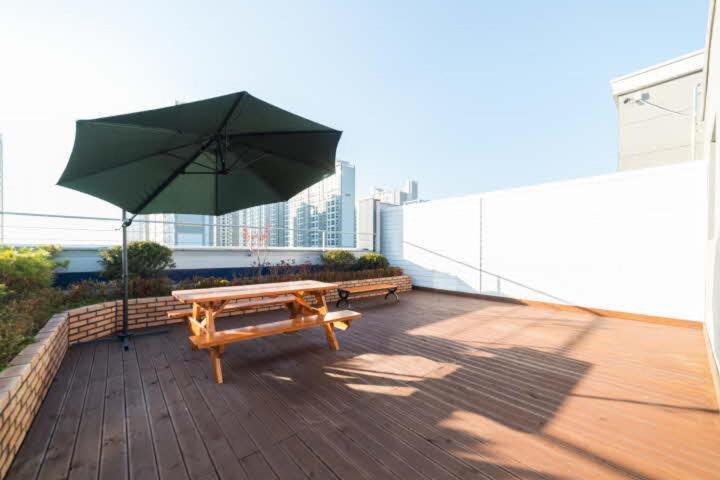 Cygnus Hotel 牙山市 外观 照片