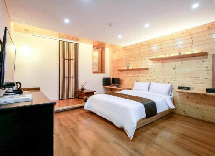 Cygnus Hotel 牙山市 外观 照片