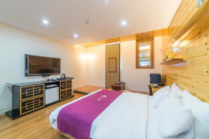 Cygnus Hotel 牙山市 外观 照片